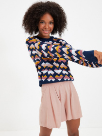 Джемпер Trendyol модель TWOAW22KZ0759/Lacivert Фото