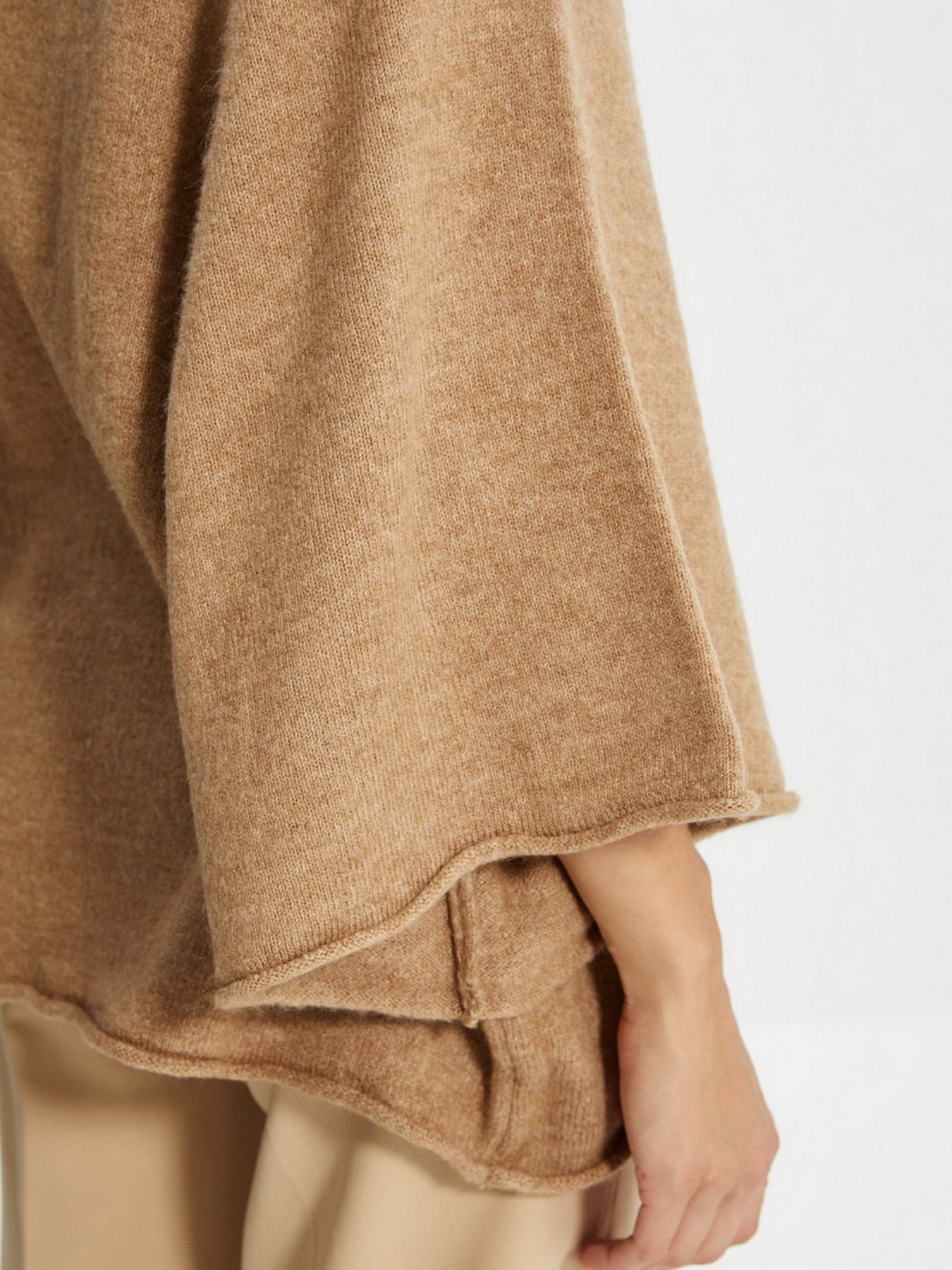 Джемпер Trendyol модель TWOAW22KZ0762/Camel Фото