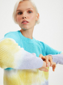 Свитер Trendyol модель TWOAW22KZ0782/Mavi Фото