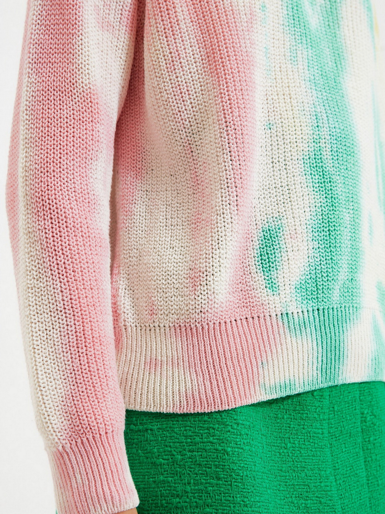 Джемпер Trendyol модель TWOAW22KZ0782/Yesil Фото