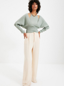 Джемпер Trendyol модель TWOAW22KZ0865/Mint Фото