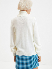 Свитер Trendyol модель TWOAW22KZ0894/Ekru Фото