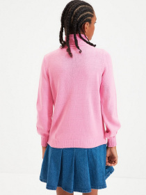 Свитер Trendyol модель TWOAW22KZ0894/Pembe Фото