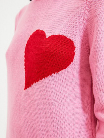 Свитер Trendyol модель TWOAW22KZ0894/Pembe Фото