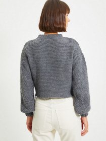 Свитер Trendyol модель TWOAW22KZ0932/Antrasit Фото