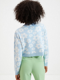 Джемпер Trendyol модель TWOAW22KZ0952/ACik Mavi Фото