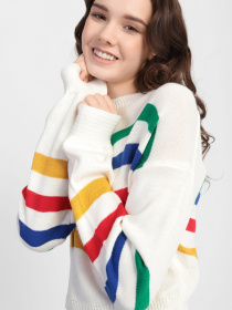 Джемпер Trendyol модель TWOAW22KZ1030/Ekru Фото