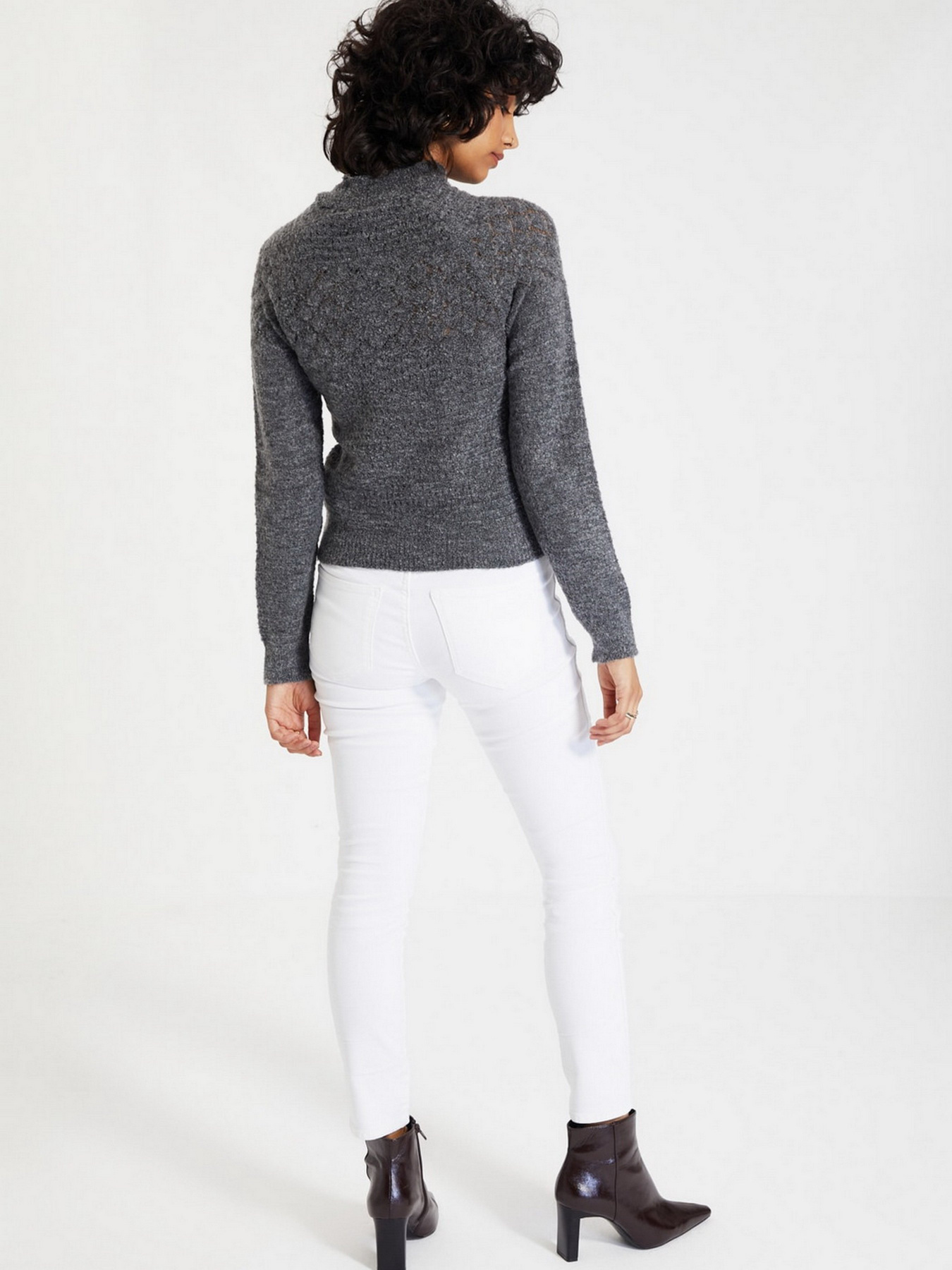 Джемпер Trendyol модель TWOAW22KZ1034/Antrasit Фото