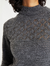 Джемпер Trendyol модель TWOAW22KZ1034/Antrasit Фото