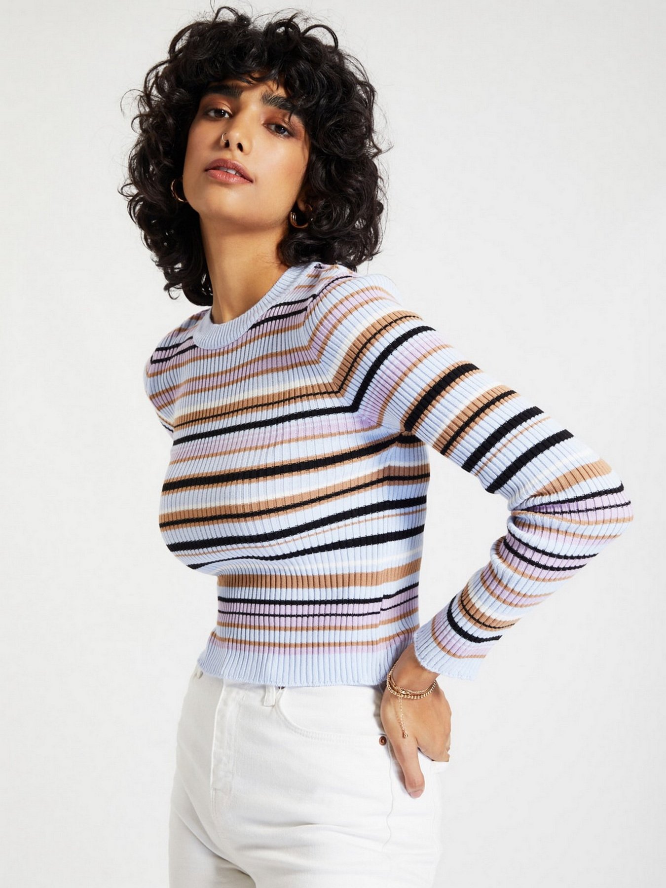 Джемпер Trendyol модель TWOAW22KZ1114/Mavi Фото