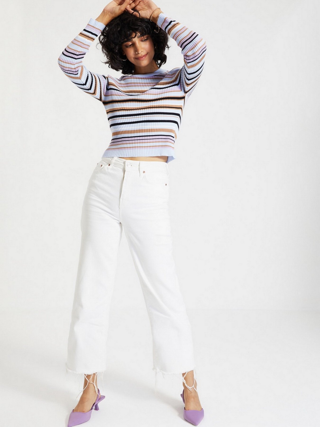 Джемпер Trendyol модель TWOAW22KZ1114/Mavi Фото