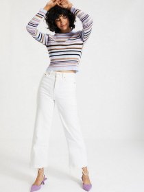 Джемпер Trendyol модель TWOAW22KZ1114/Mavi Фото