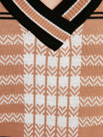 Джемпер Trendyol модель TWOAW22KZ1123/Camel Фото