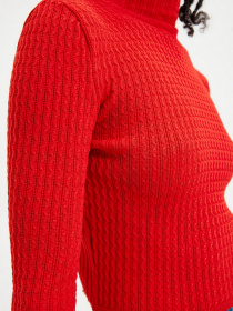 Водолазка Trendyol модель TWOAW22KZ1128/Kirmizi Фото