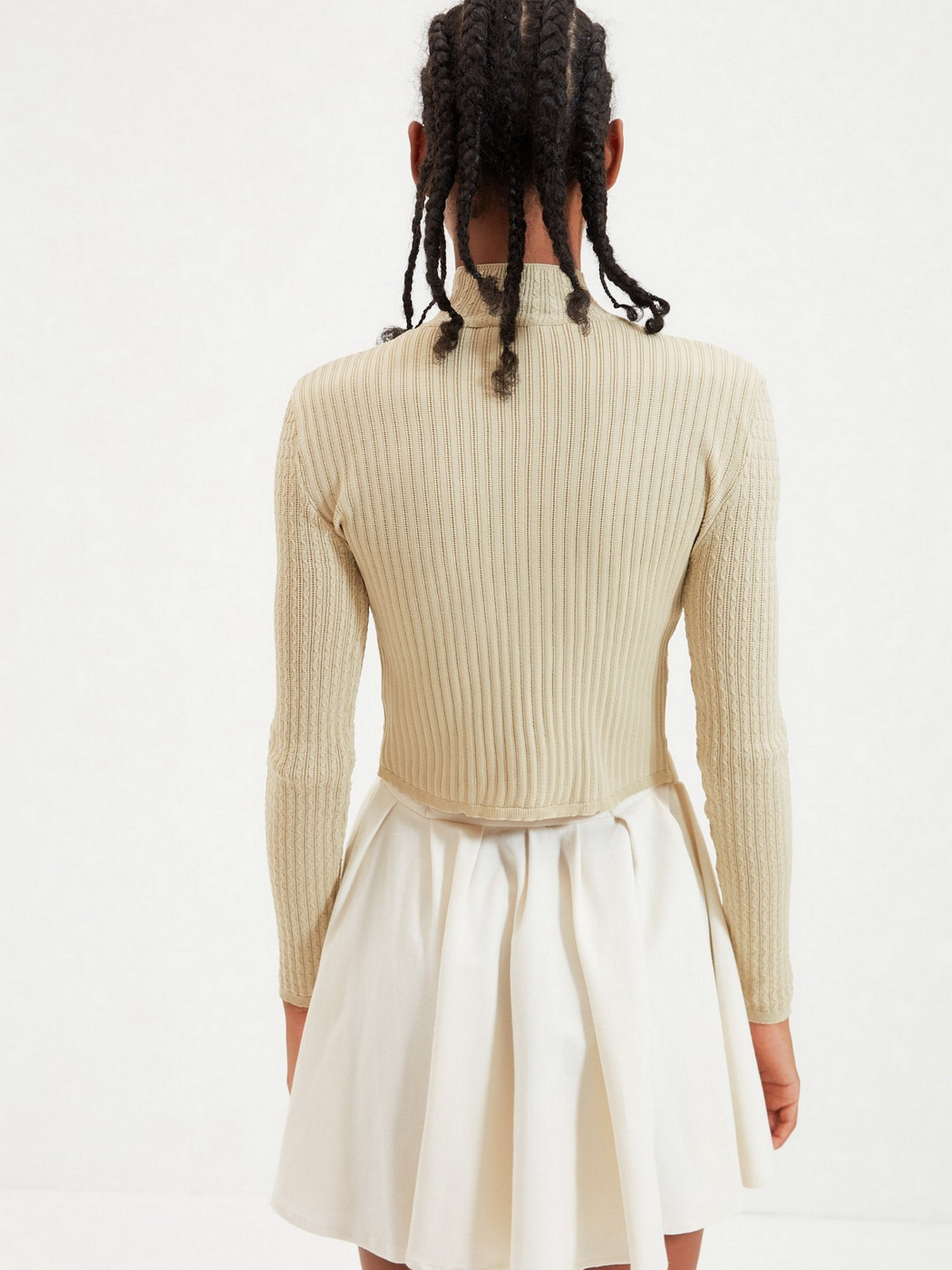 Водолазка Trendyol модель TWOAW22KZ1128/Tas Фото