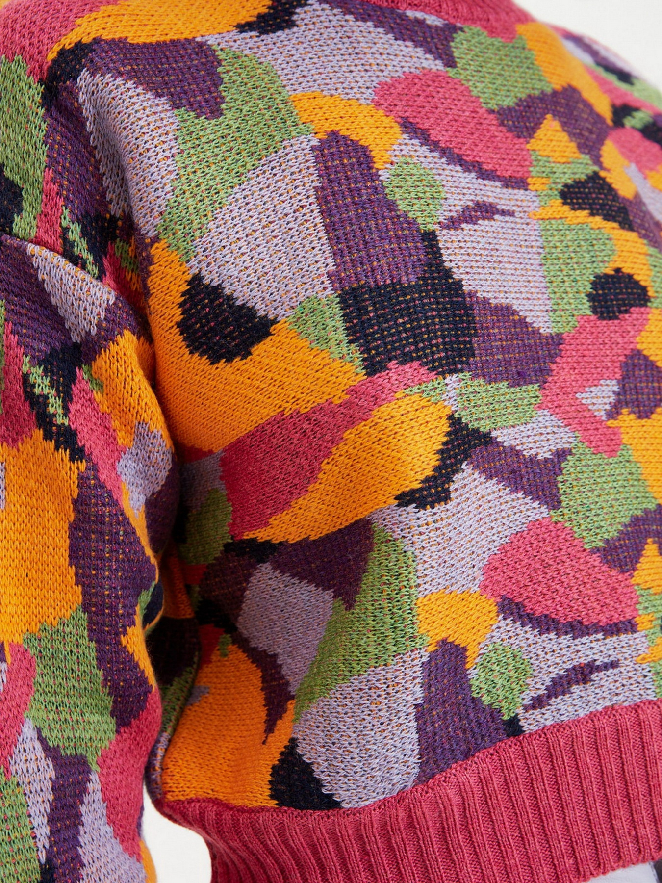 Свитер Trendyol модель TWOAW22KZ1164/Pembe Фото