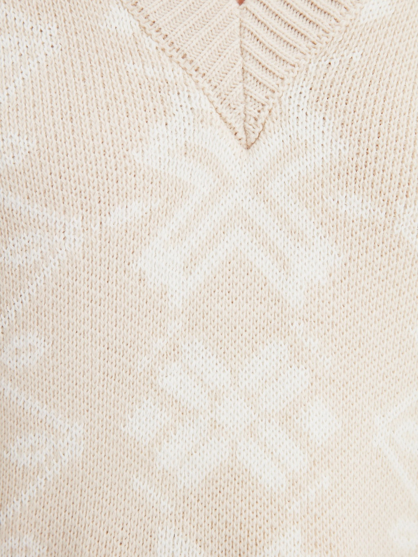 Свитер Trendyol модель TWOAW22KZ1215/Bej Фото