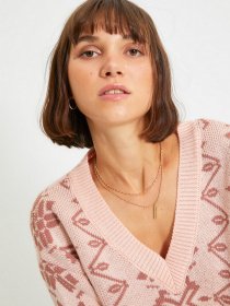 Светр Trendyol модель TWOAW22KZ1215/Pudra Фото