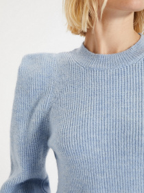 Свитер Trendyol модель TWOAW22KZ1304/ACik Mavi Фото