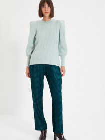 Светр Trendyol модель TWOAW22KZ1304/Mint Фото