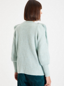 Свитер Trendyol модель TWOAW22KZ1304/Mint Фото