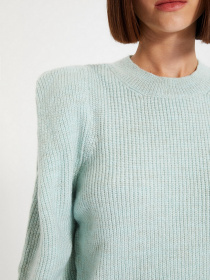 Свитер Trendyol модель TWOAW22KZ1304/Mint Фото