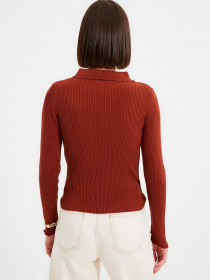 Джемпер Trendyol модель TWOAW22KZ1354/Kiremit Фото