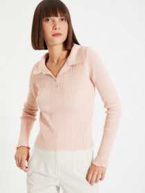 Джемпер Trendyol модель TWOAW22KZ1354/Pudra Фото