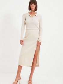 Джемпер Trendyol модель TWOAW22KZ1354/Tas Фото