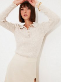 Джемпер Trendyol модель TWOAW22KZ1354/Tas Фото