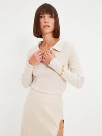 Джемпер Trendyol модель TWOAW22KZ1354/Tas Фото