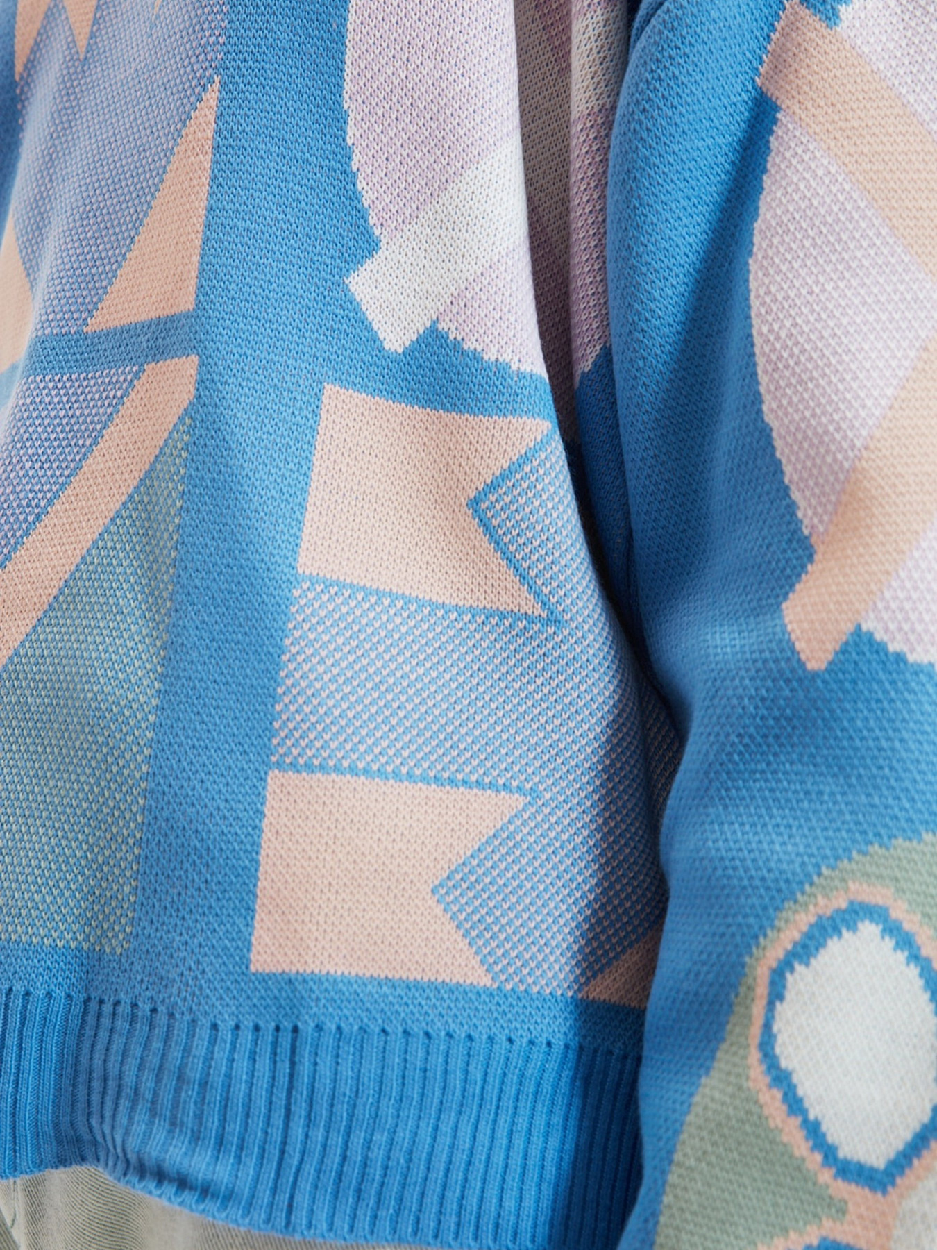 Свитер Trendyol модель TWOAW22KZ1356/Mavi Фото