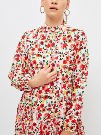 Платье макси Trendyol модель TCTSS21EL3905/Kirmizi Фото