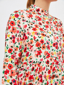 Платье макси Trendyol модель TCTSS21EL3905/Kirmizi Фото