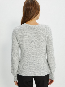 Свитер Trendyol модель TWOAW22KZ1362/Gri Фото