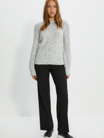 Свитер Trendyol модель TWOAW22KZ1362/Gri Фото