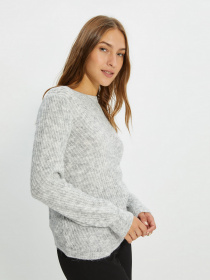 Свитер Trendyol модель TWOAW22KZ1362/Gri Фото