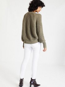 Свитер Trendyol модель TWOAW22KZ1387/Vizon Фото