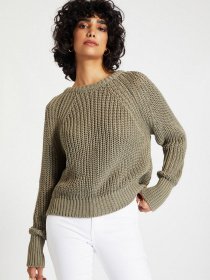 Свитер Trendyol модель TWOAW22KZ1387/Vizon Фото