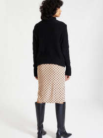 Свитер Trendyol модель TWOAW22KZ1388/Siyah Фото