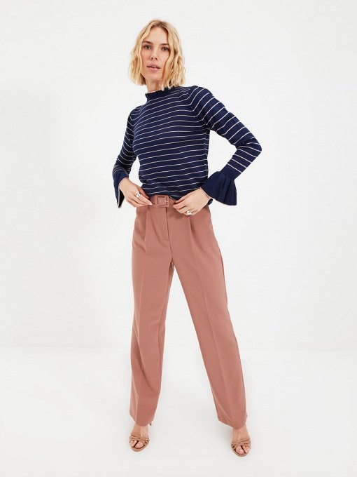 Джемпер Trendyol модель TWOAW22KZ1389/Lacivert Фото