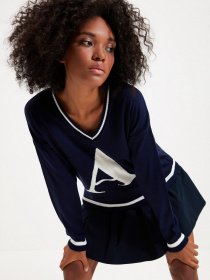 Джемпер Trendyol модель TWOAW22KZ1409/Lacivert Фото