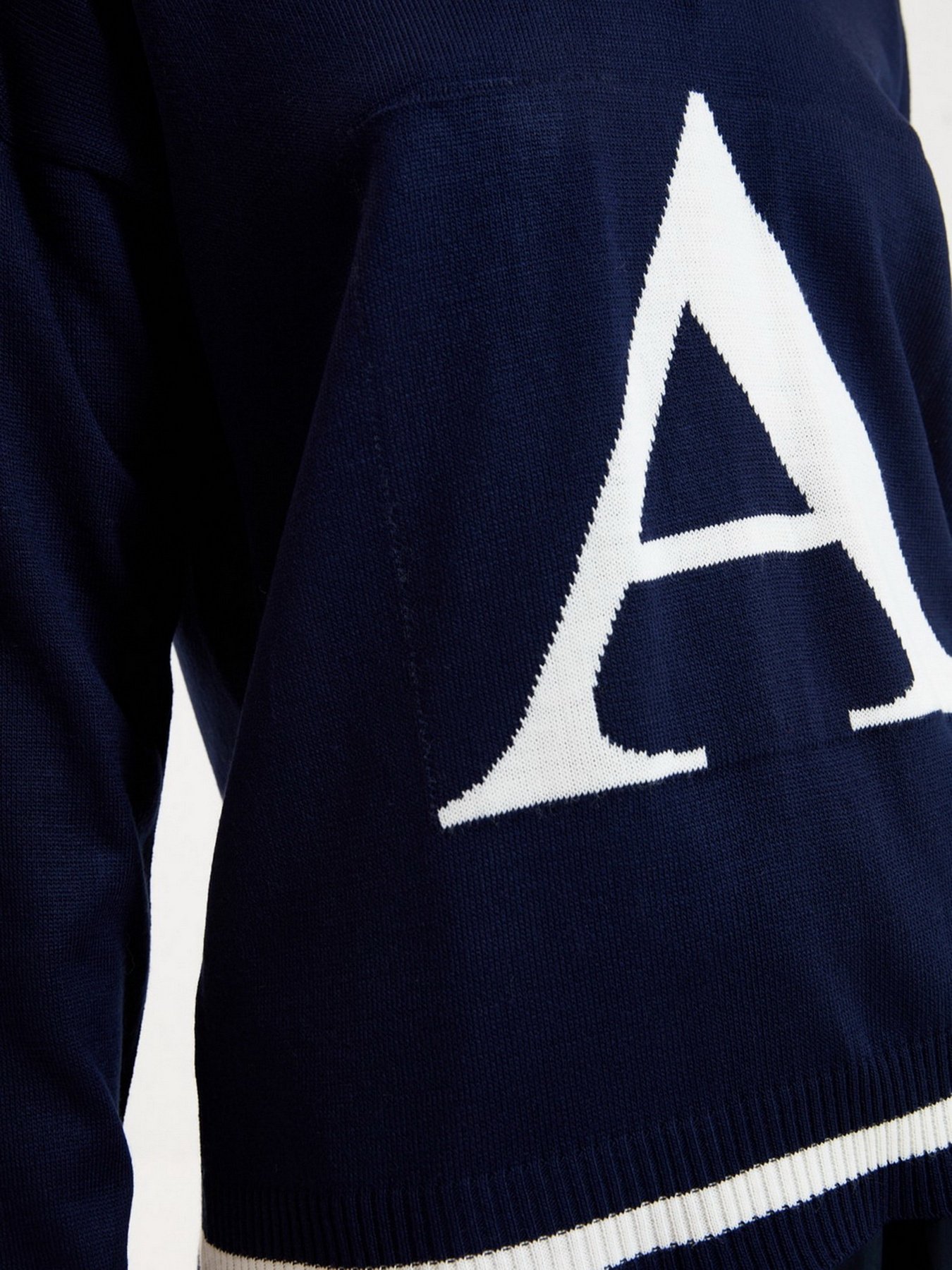 Джемпер Trendyol модель TWOAW22KZ1409/Lacivert Фото