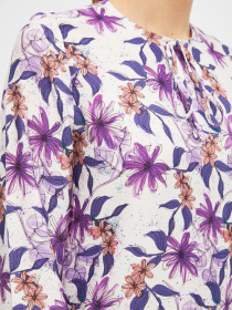 Платье макси Trendyol модель TCTSS21EL3944/Beyaz Фото