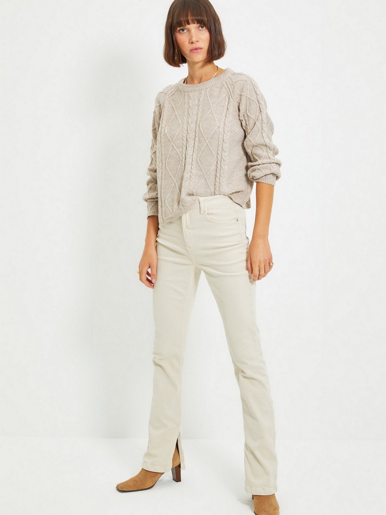 Свитер Trendyol модель TWOAW22KZ1435/Tas Фото