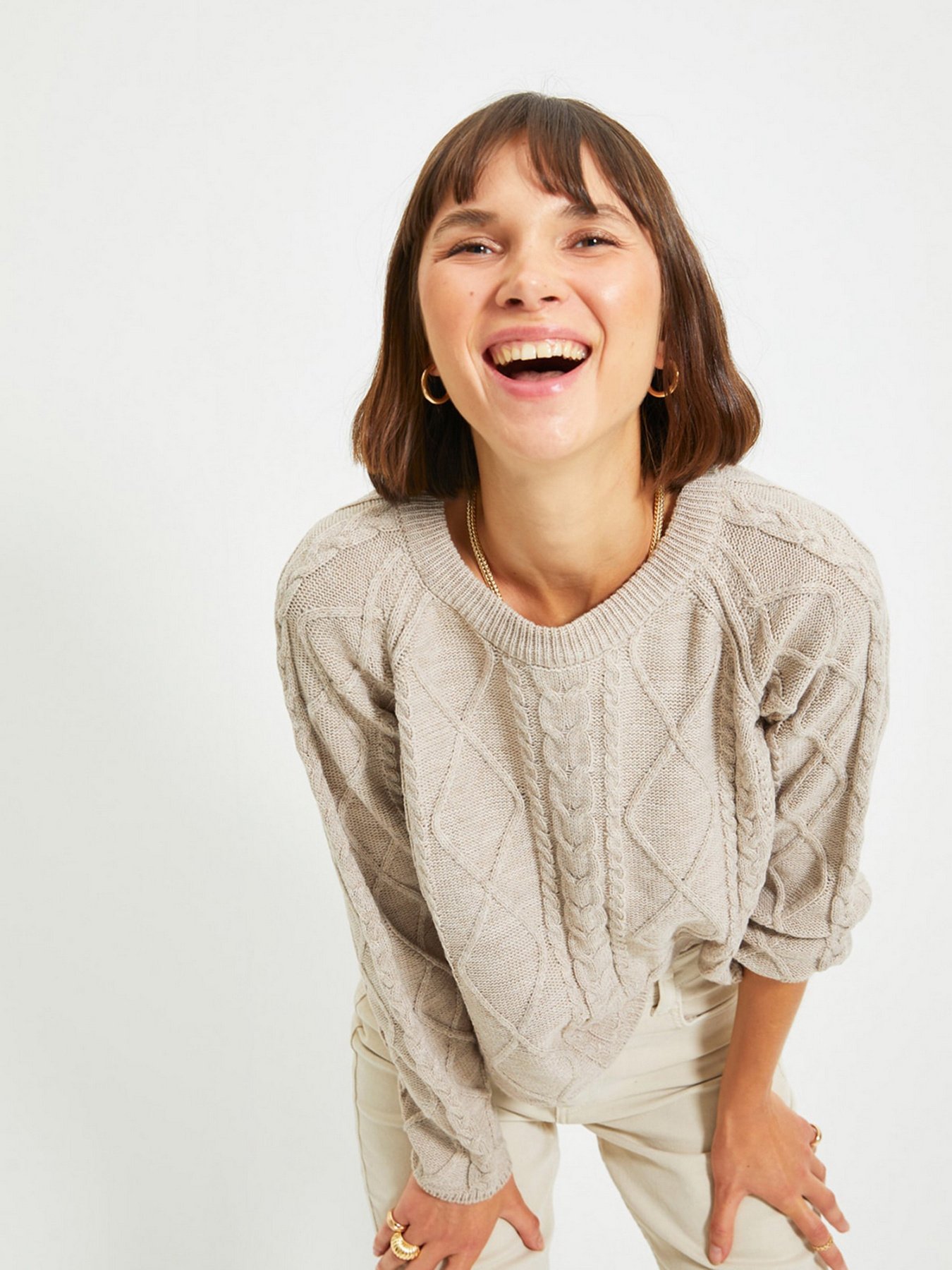 Свитер Trendyol модель TWOAW22KZ1435/Tas Фото