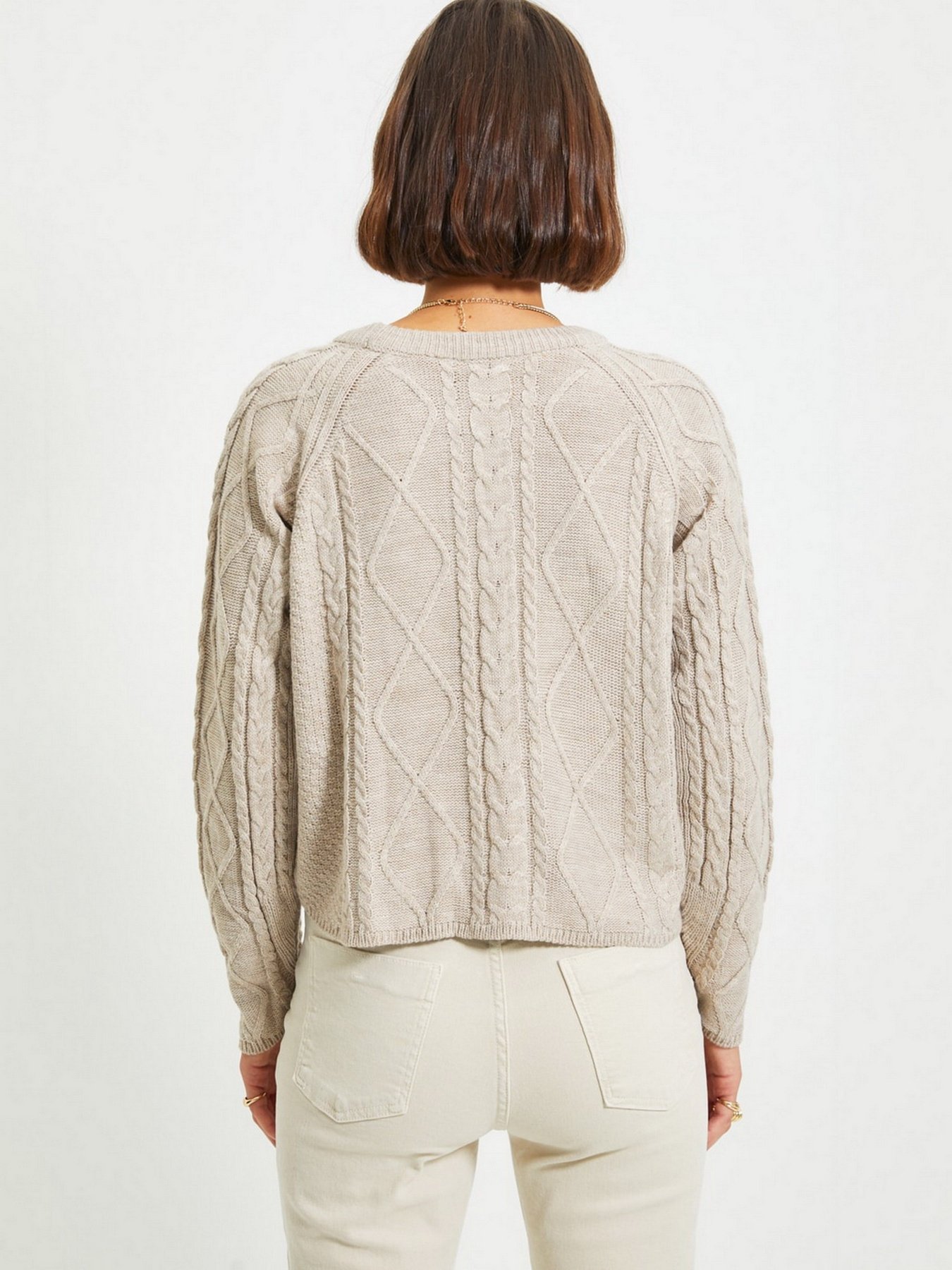 Свитер Trendyol модель TWOAW22KZ1435/Tas Фото