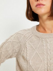 Свитер Trendyol модель TWOAW22KZ1435/Tas Фото