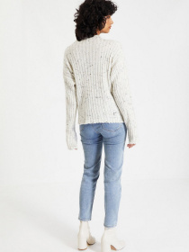 Свитер Trendyol модель TWOAW22KZ1457/Tas Свитер Trendyol модель TWOAW22KZ1457/Tas Фото