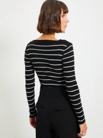 Боди и корсеты Trendyol модель TWOAW22KZ1482/Siyah Фото
